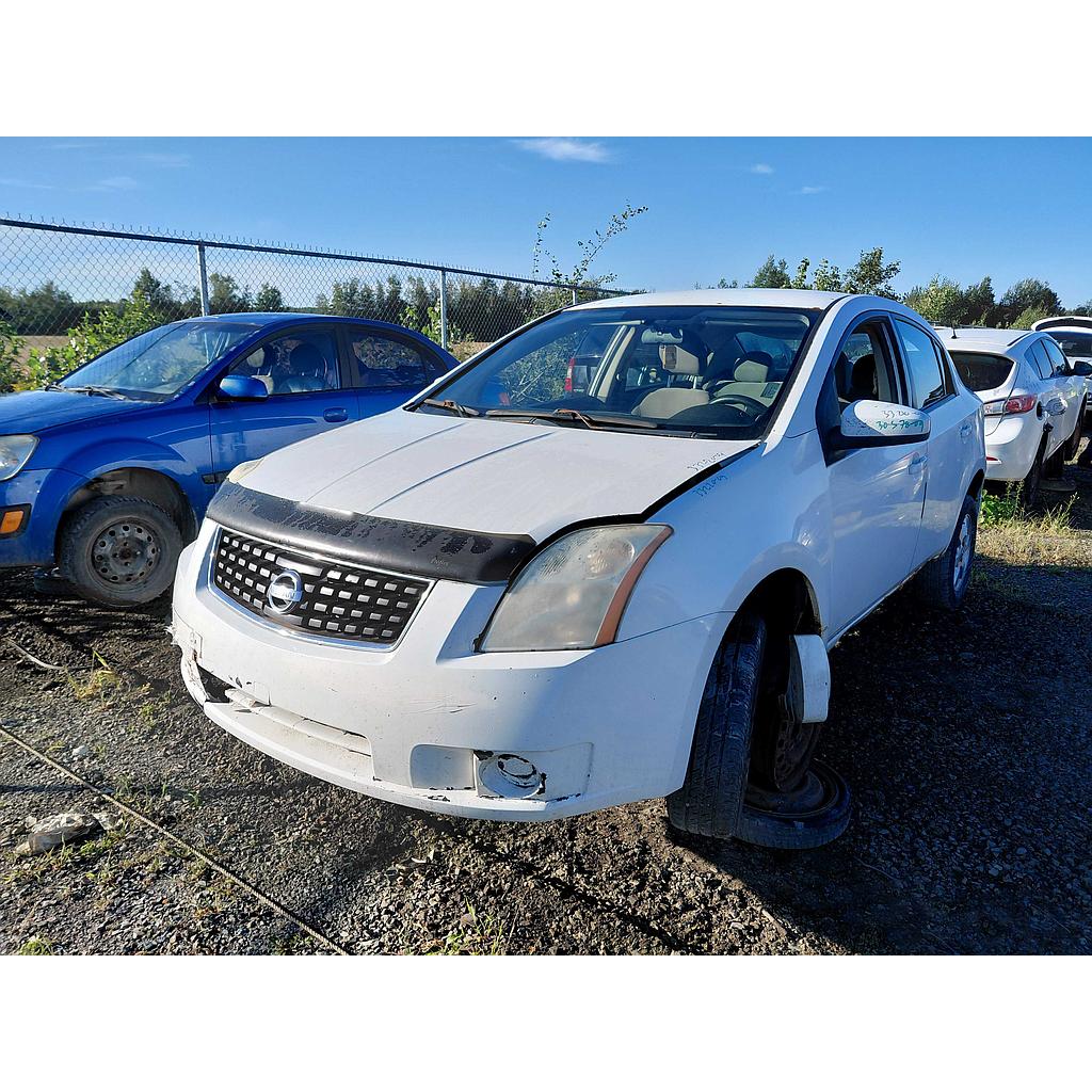 NISSAN SENTRA 2009
