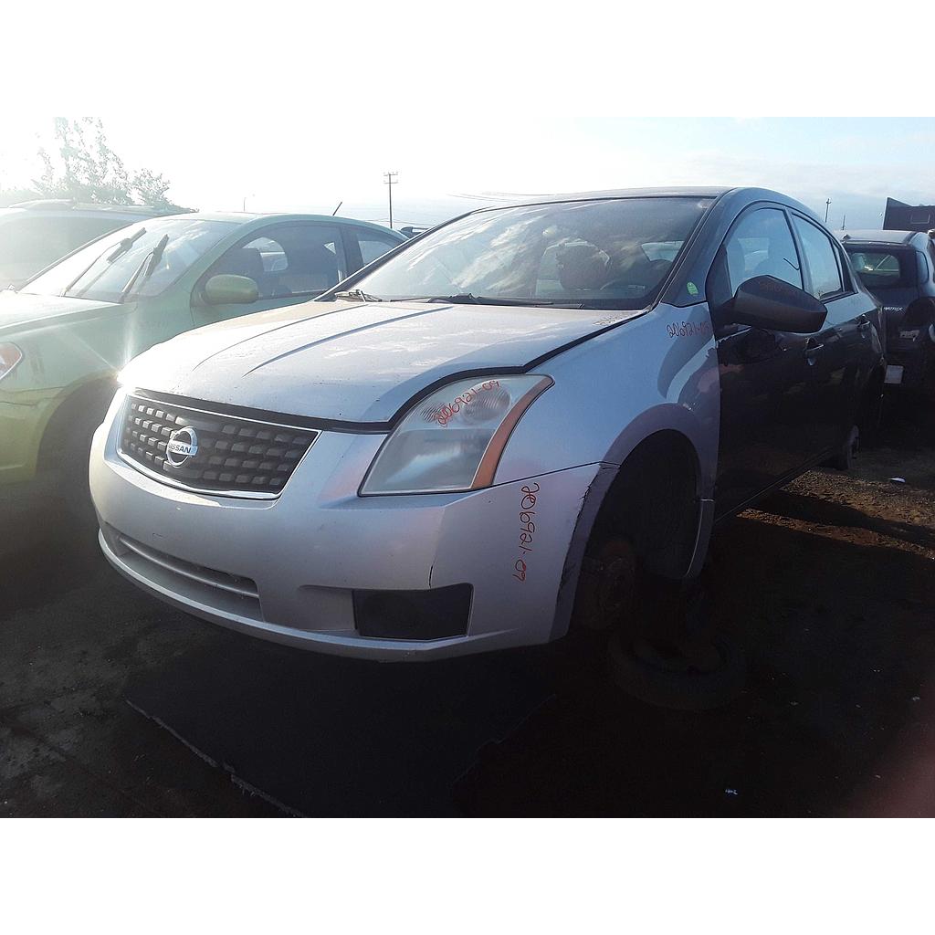 NISSAN SENTRA 2009