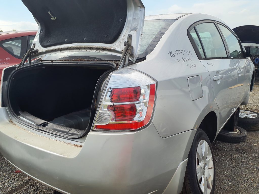 NISSAN SENTRA 2009