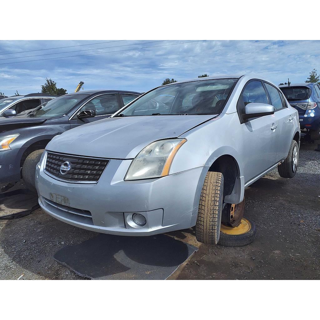 NISSAN SENTRA 2009