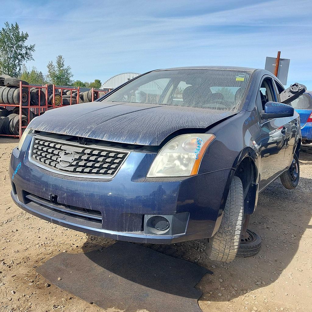 NISSAN SENTRA 2009