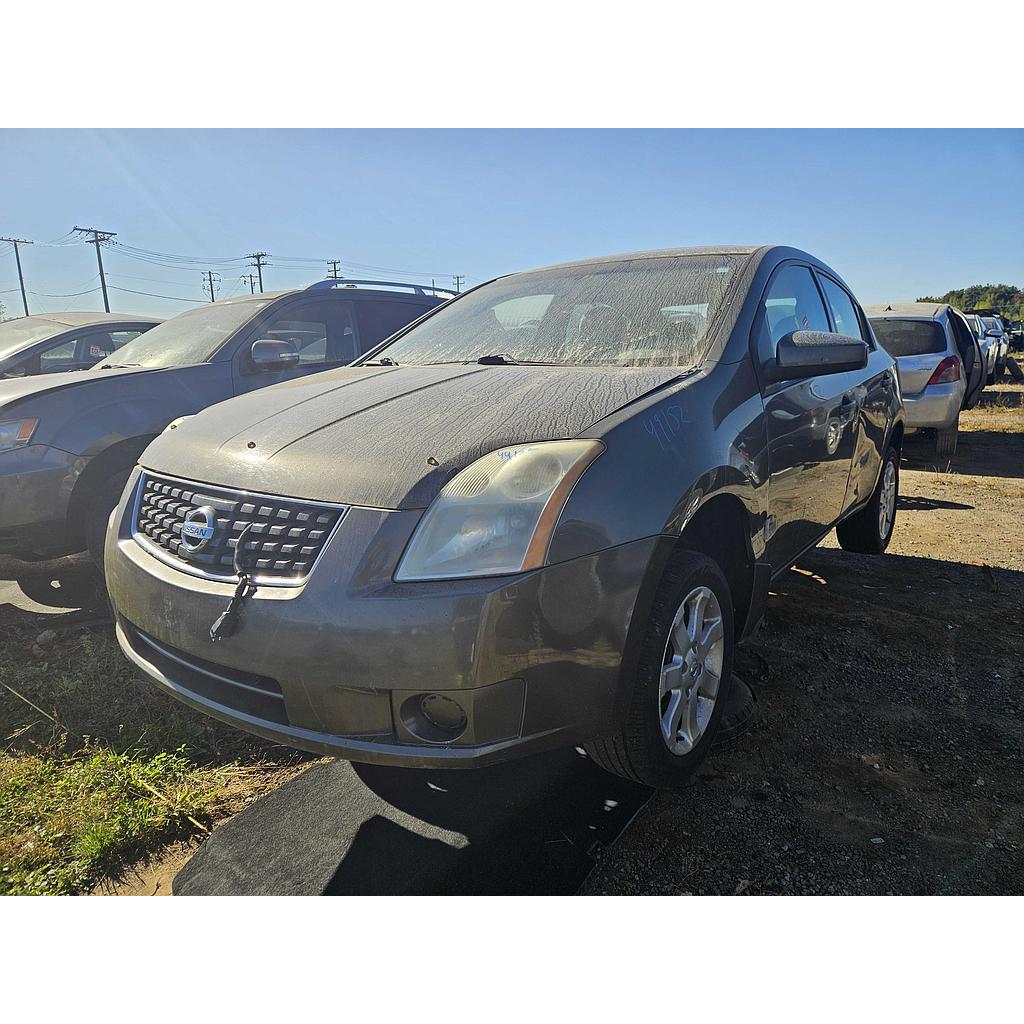 NISSAN SENTRA 2009