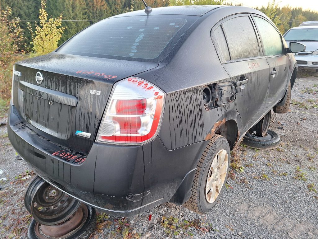 NISSAN SENTRA 2009