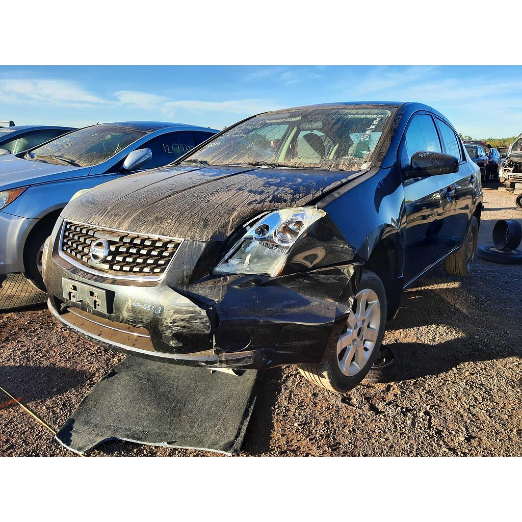NISSAN SENTRA 2009