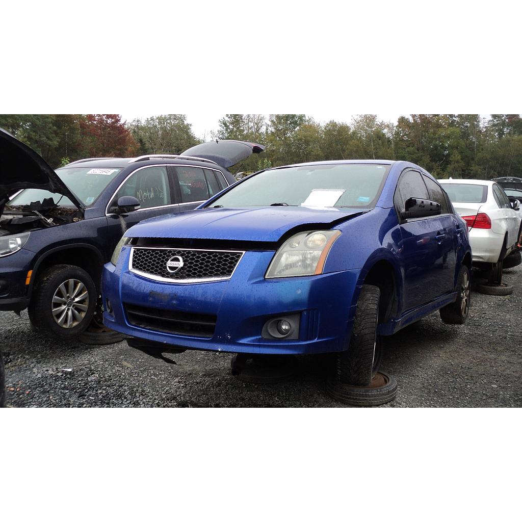 NISSAN SENTRA 2009