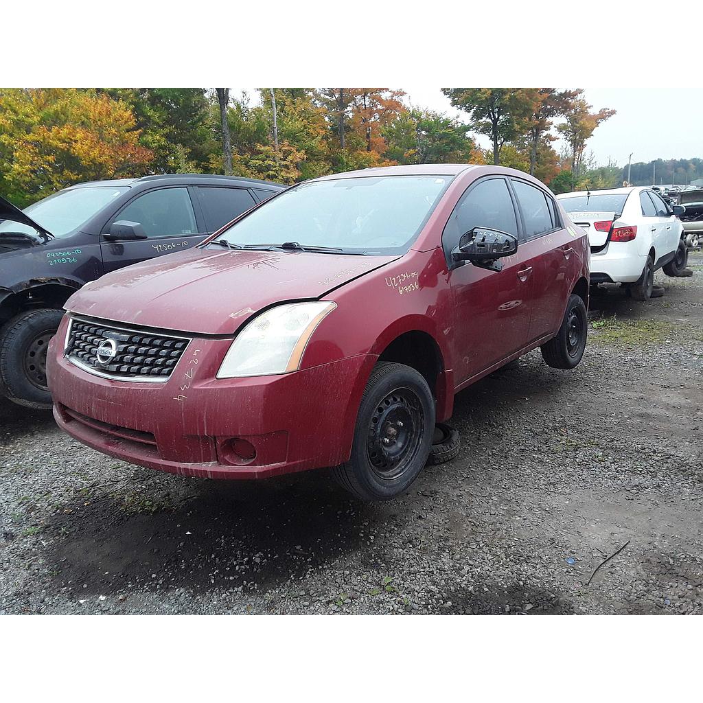 NISSAN SENTRA 2009