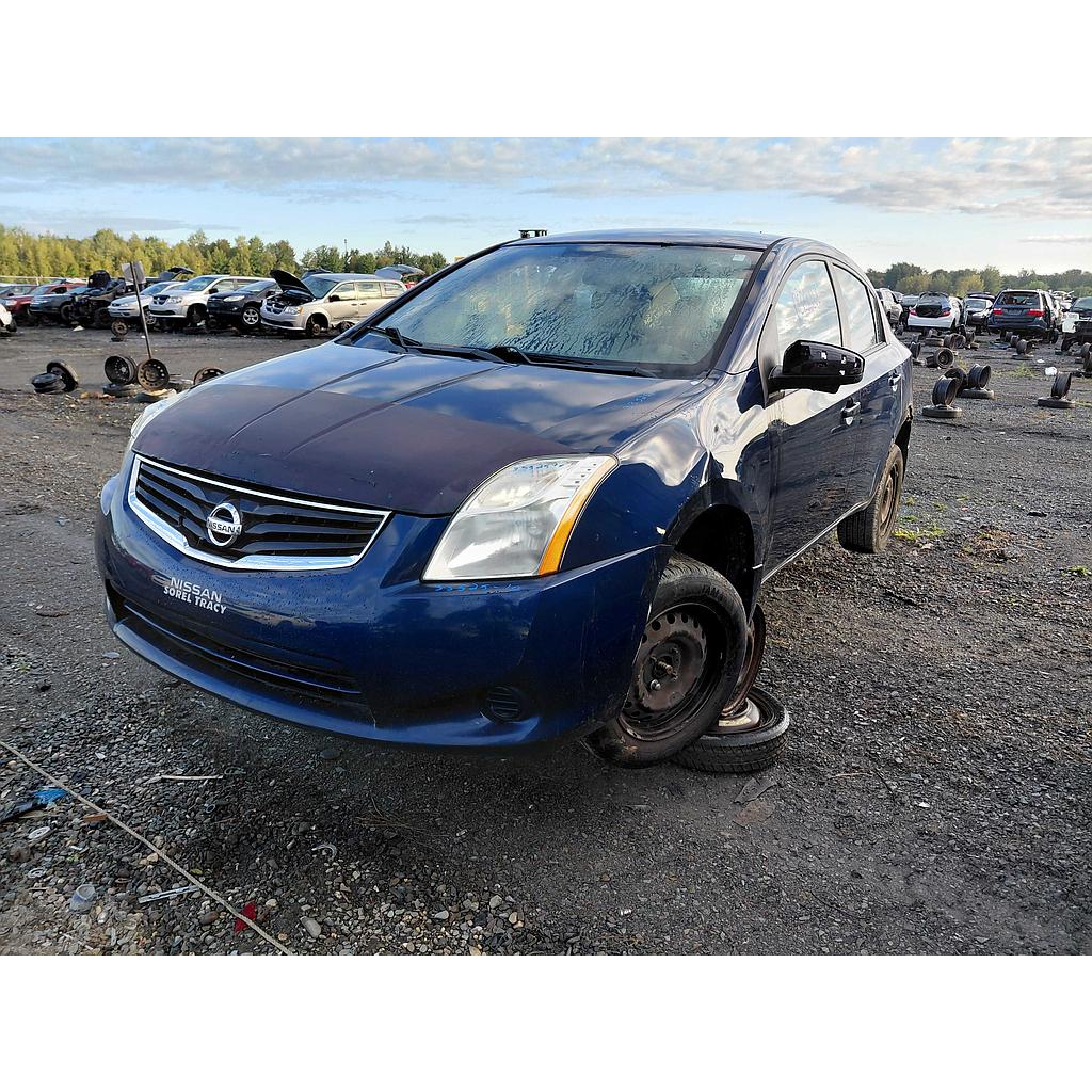 NISSAN SENTRA 2010