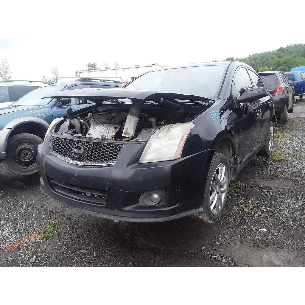 NISSAN SENTRA 2010