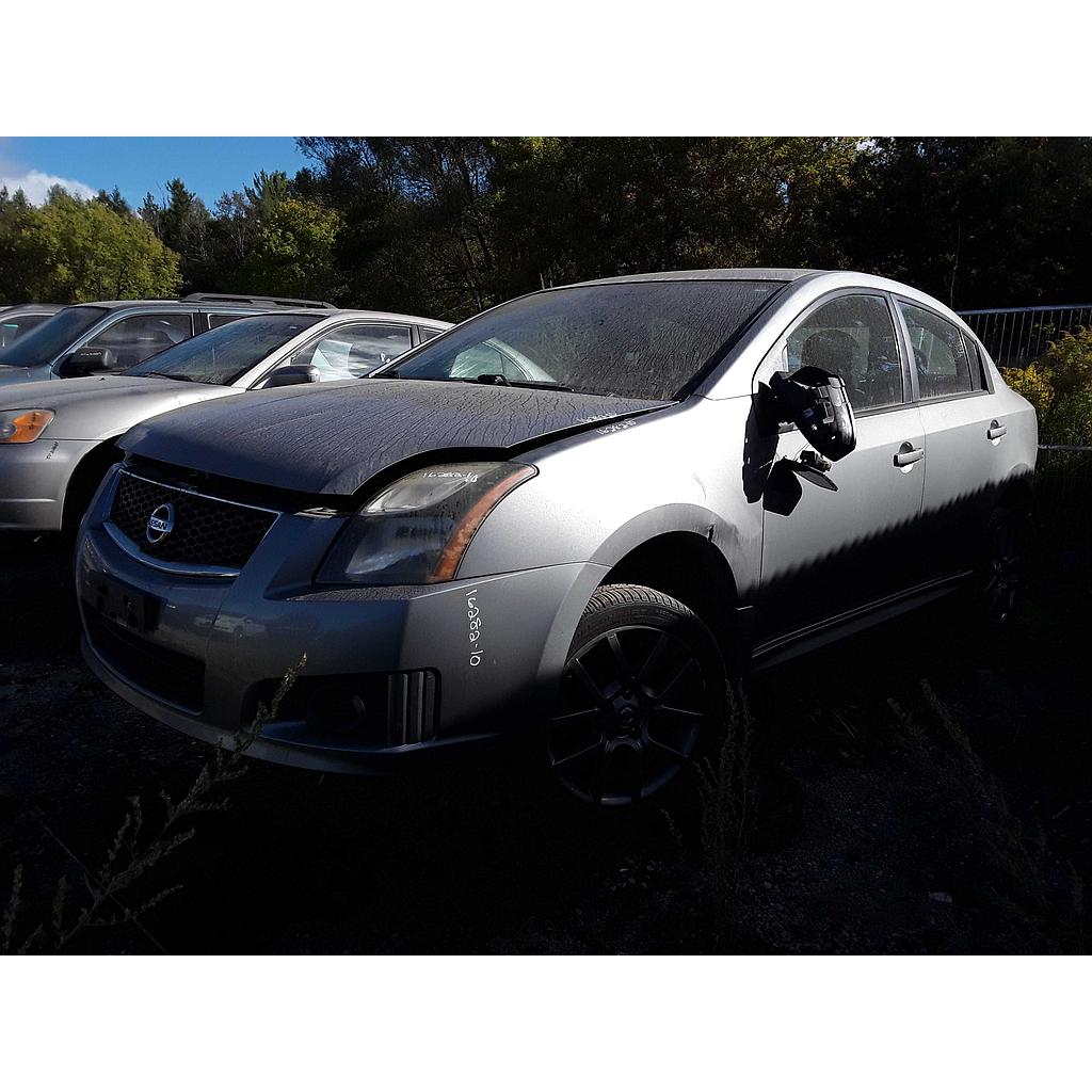 NISSAN SENTRA 2010