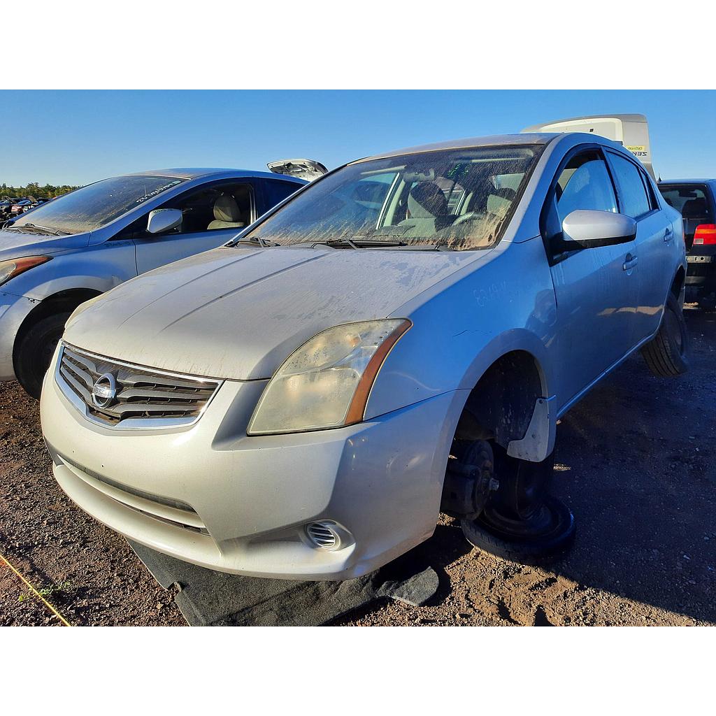 NISSAN SENTRA 2010