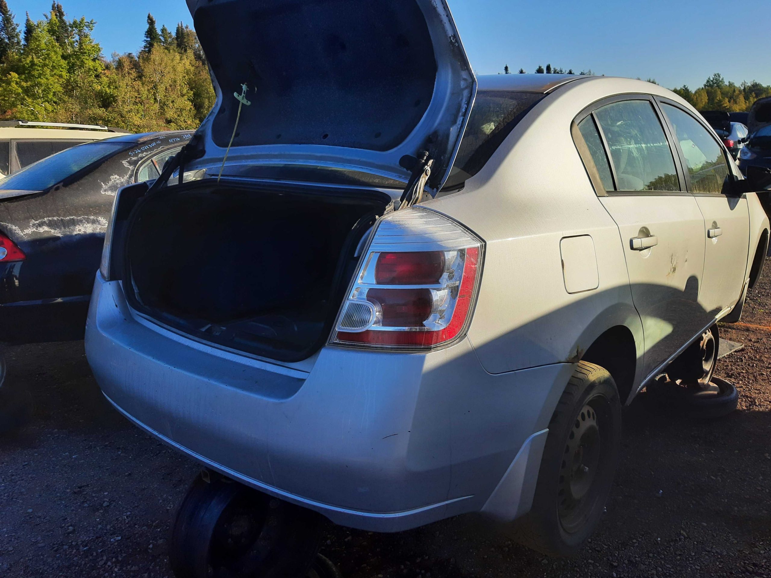NISSAN SENTRA 2010