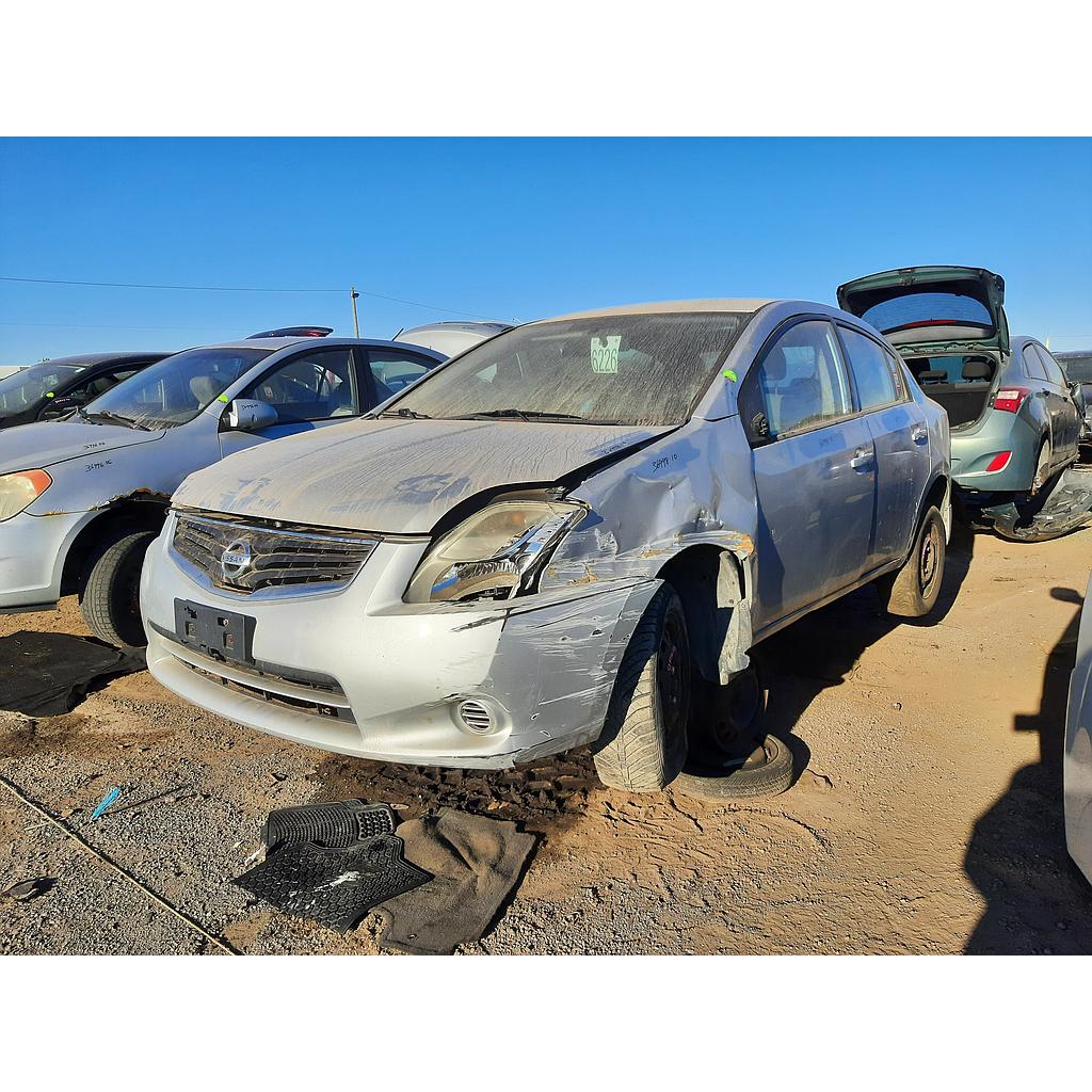 NISSAN SENTRA 2010