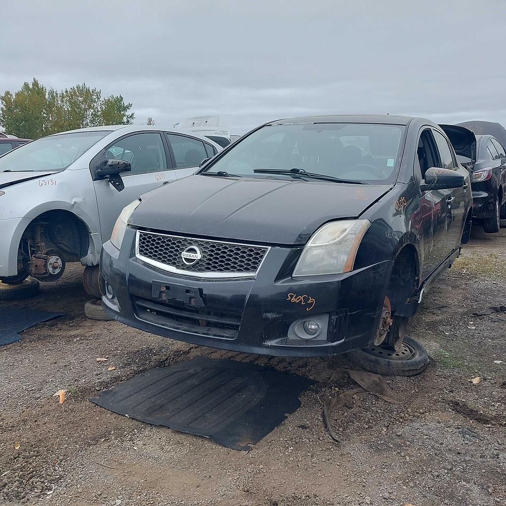 NISSAN SENTRA 2010