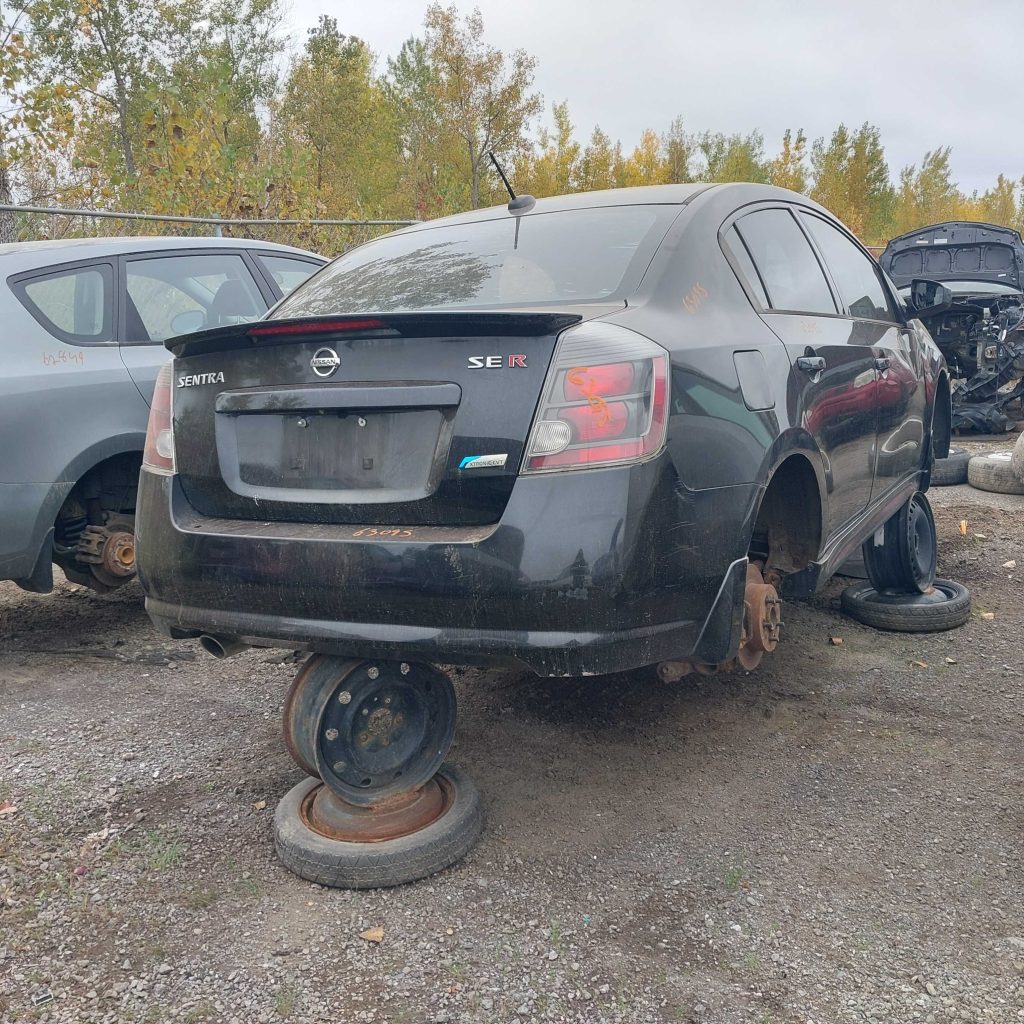 NISSAN SENTRA 2010
