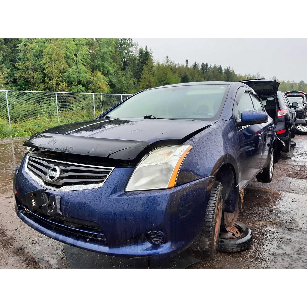 NISSAN SENTRA 2011