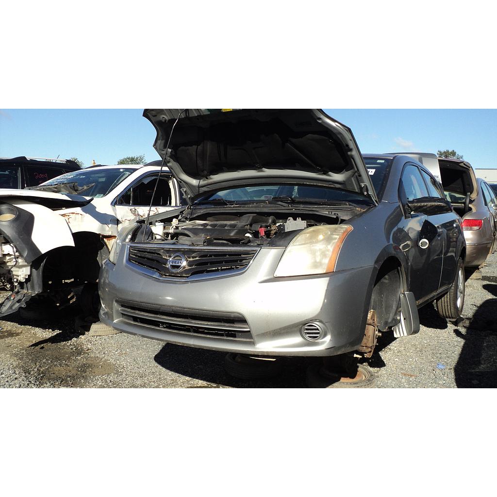 NISSAN SENTRA 2011
