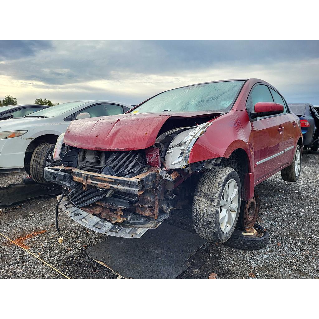 NISSAN SENTRA 2011
