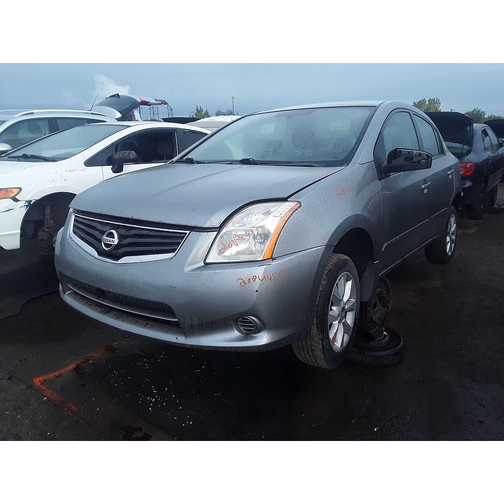 NISSAN SENTRA 2011