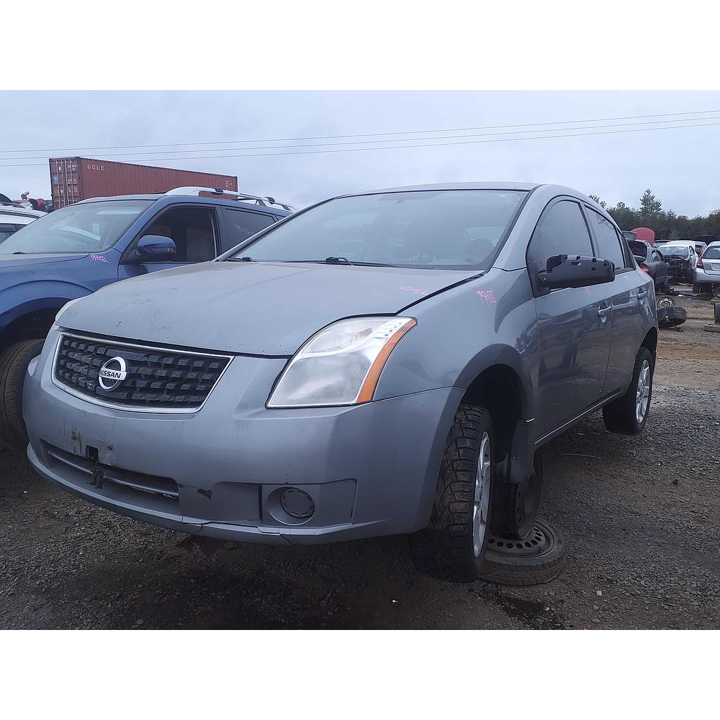 NISSAN SENTRA 2011