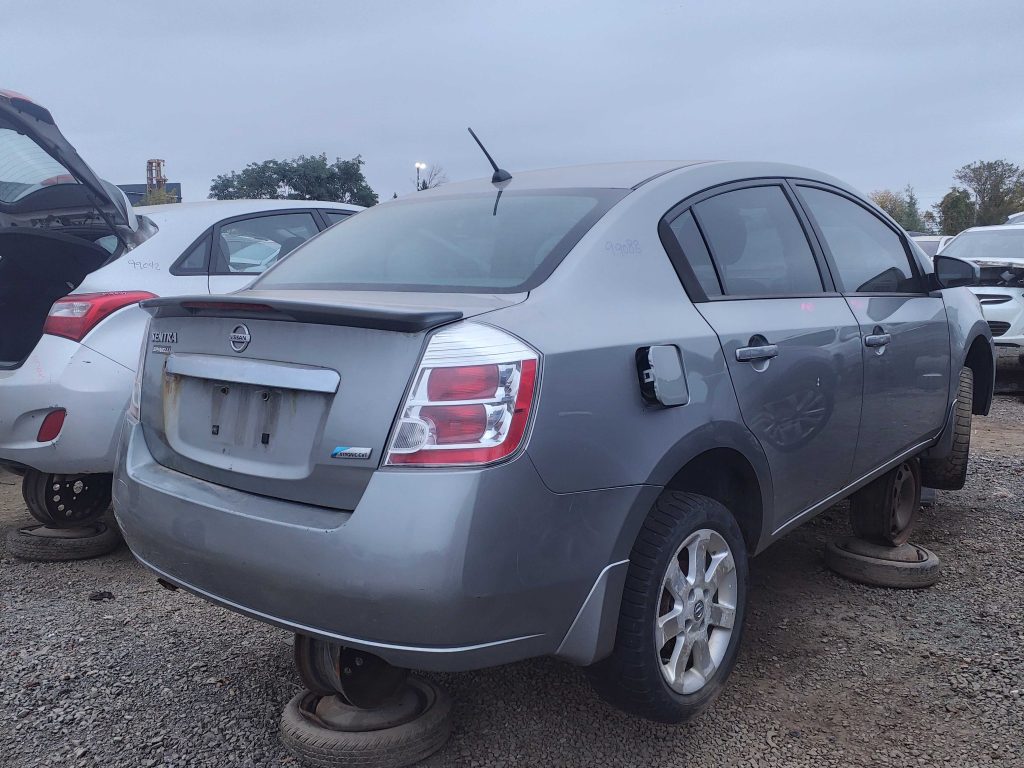 NISSAN SENTRA 2011