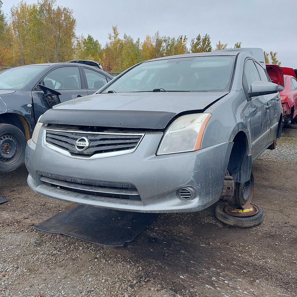 NISSAN SENTRA 2011