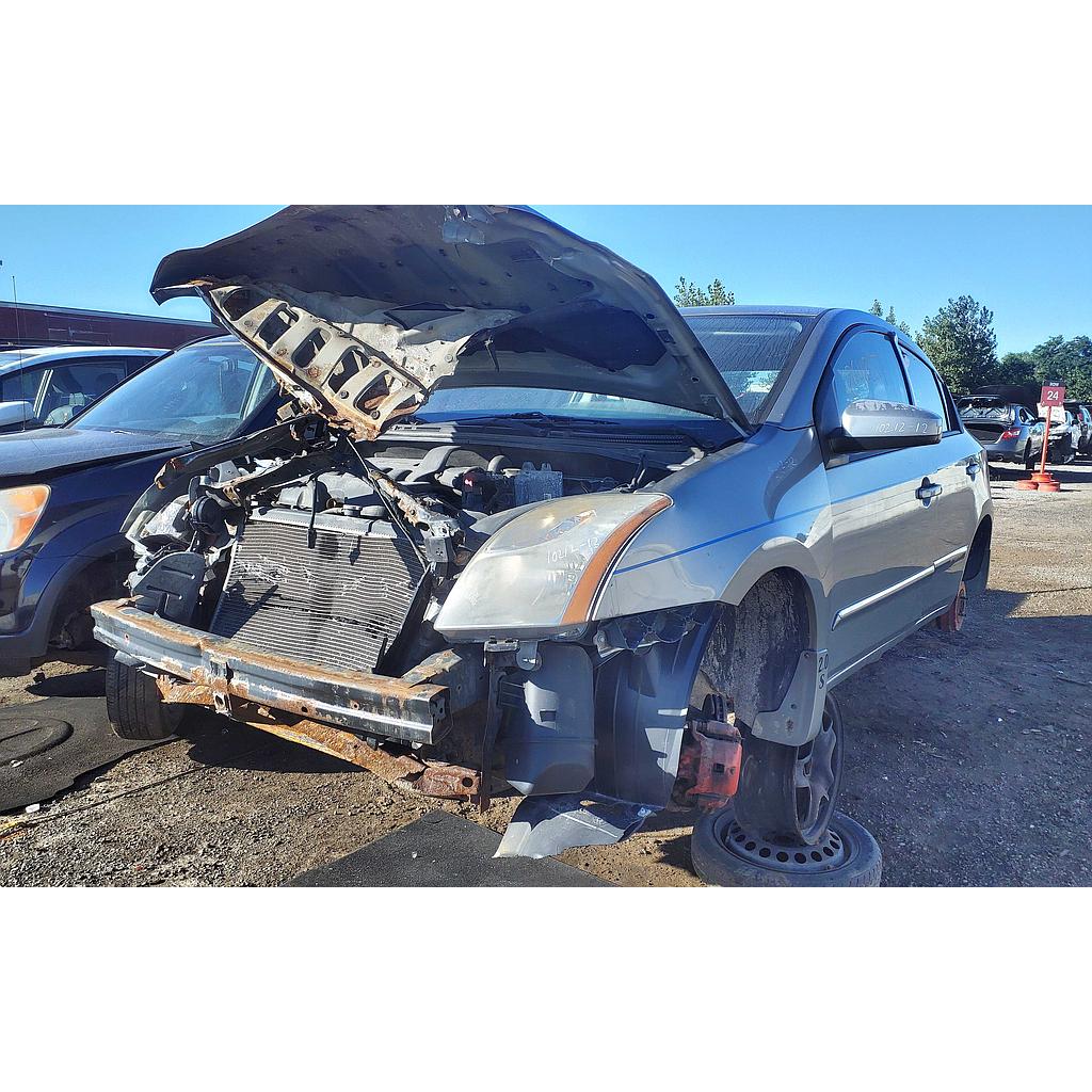 NISSAN SENTRA 2012