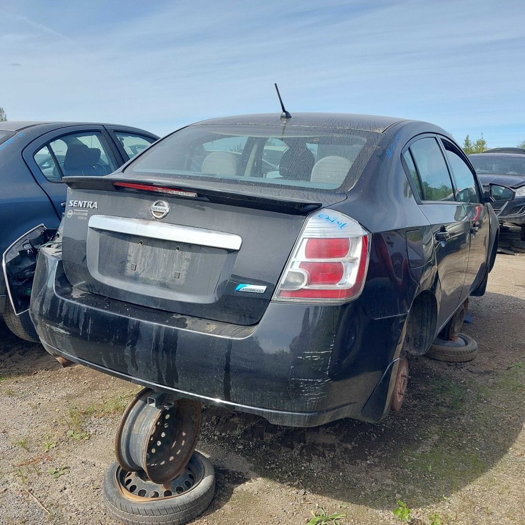 NISSAN SENTRA 2012