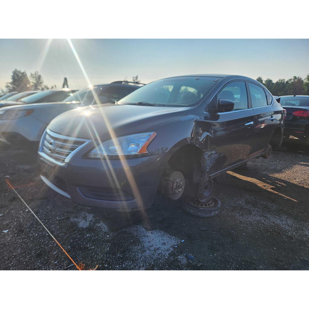 NISSAN SENTRA 2013