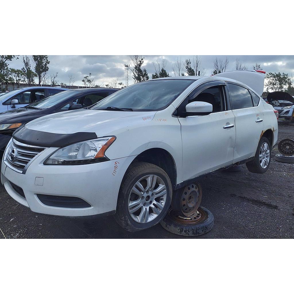 NISSAN SENTRA 2013