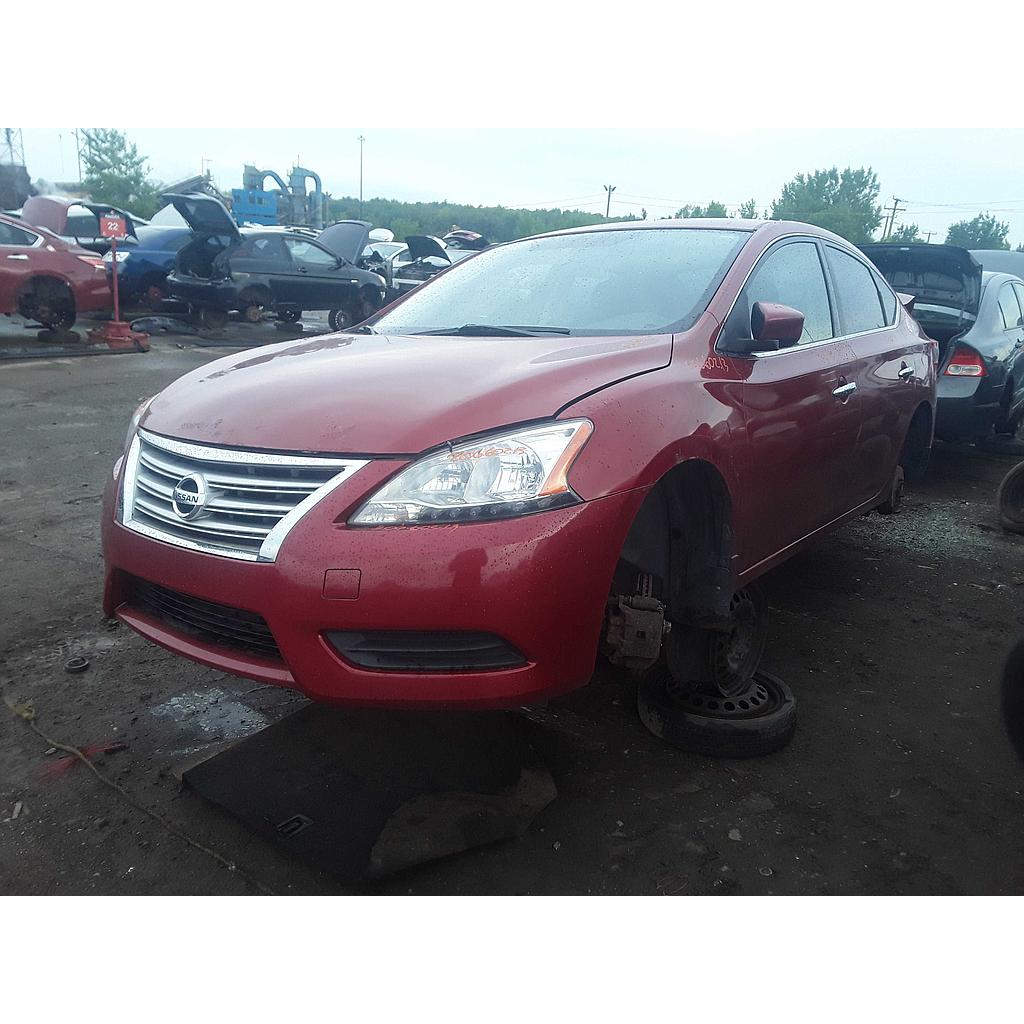 NISSAN SENTRA 2013