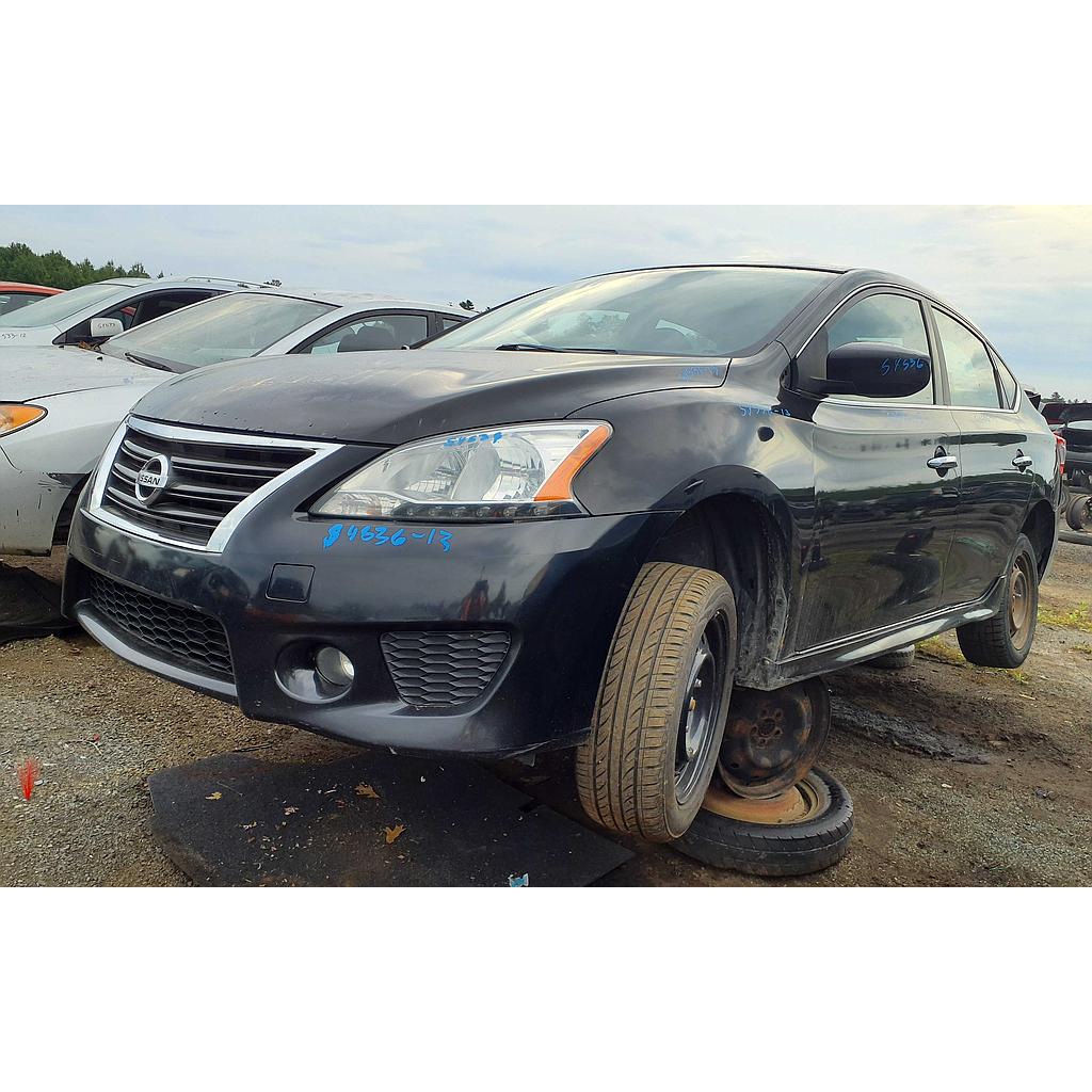 NISSAN SENTRA 2013