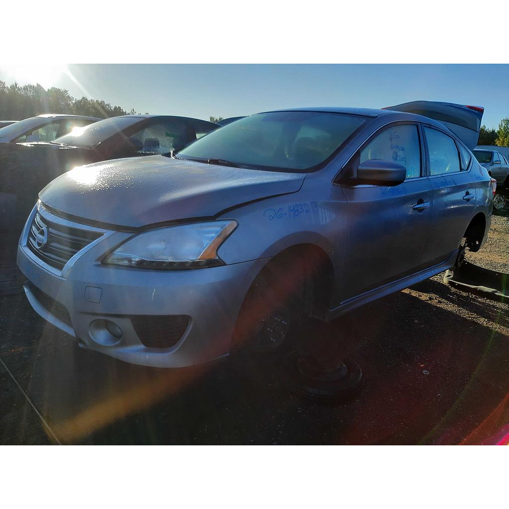 NISSAN SENTRA 2013