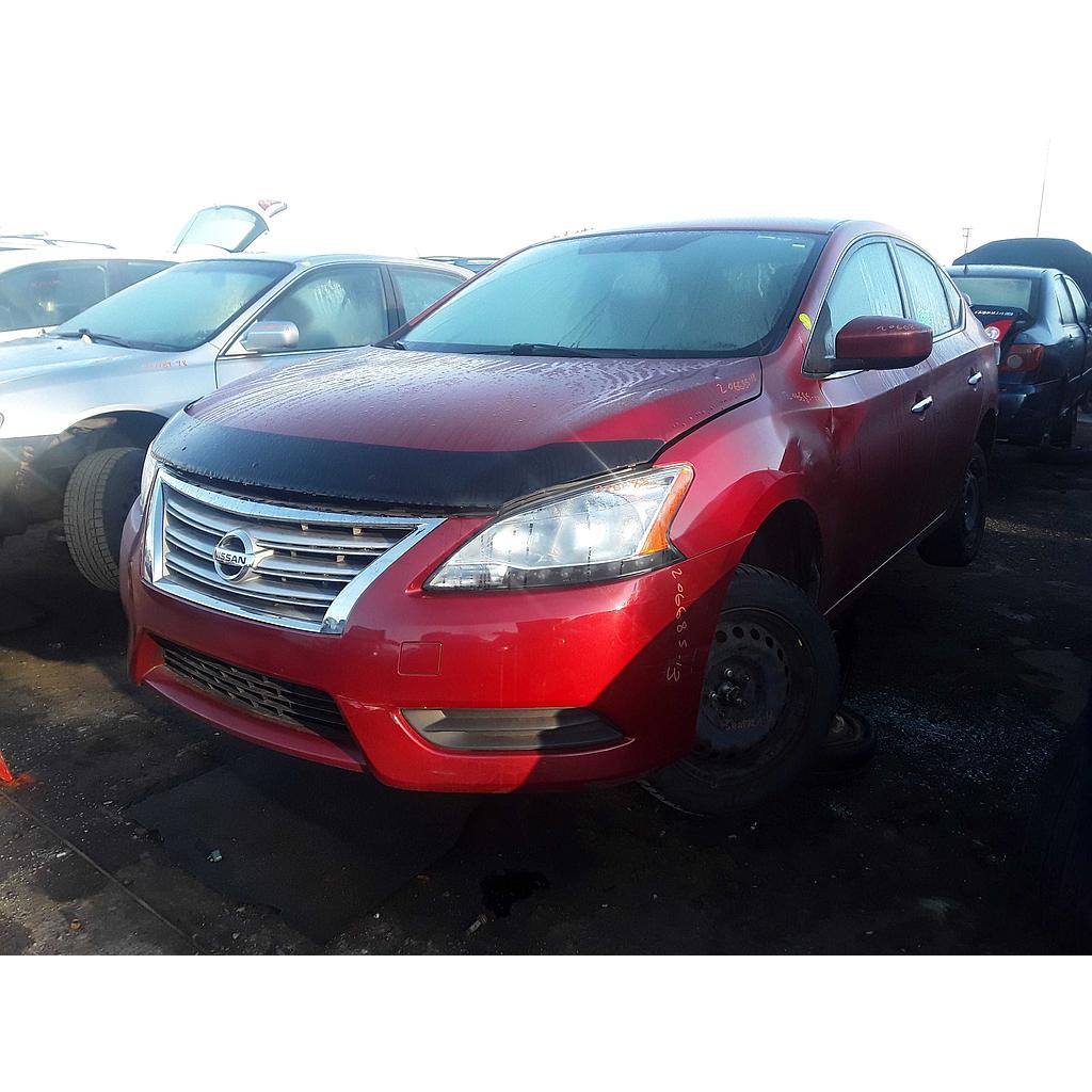 NISSAN SENTRA 2013
