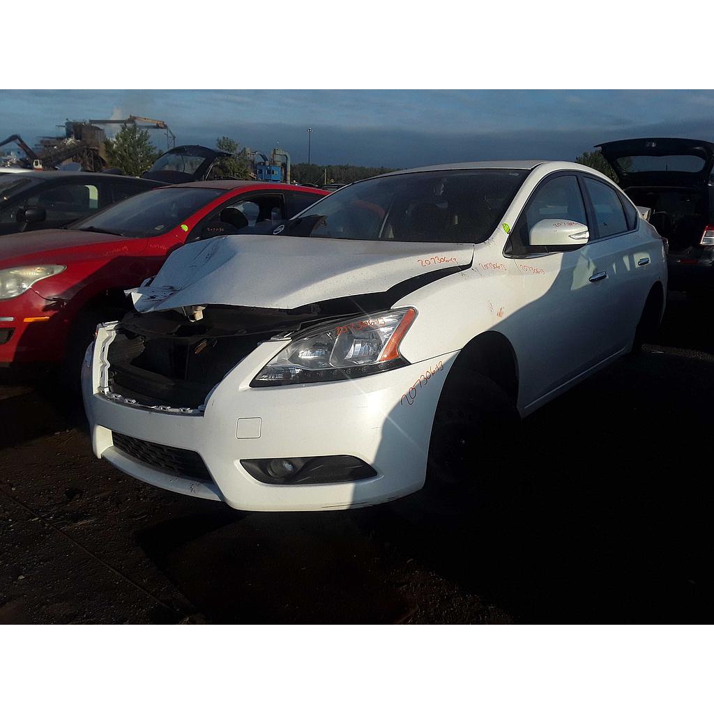 NISSAN SENTRA 2013