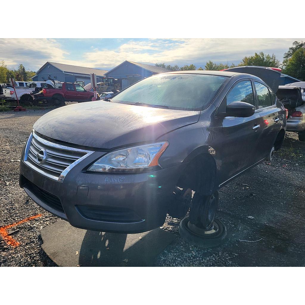 NISSAN SENTRA 2013