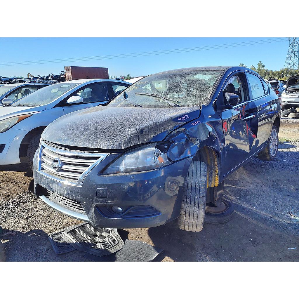 NISSAN SENTRA 2013