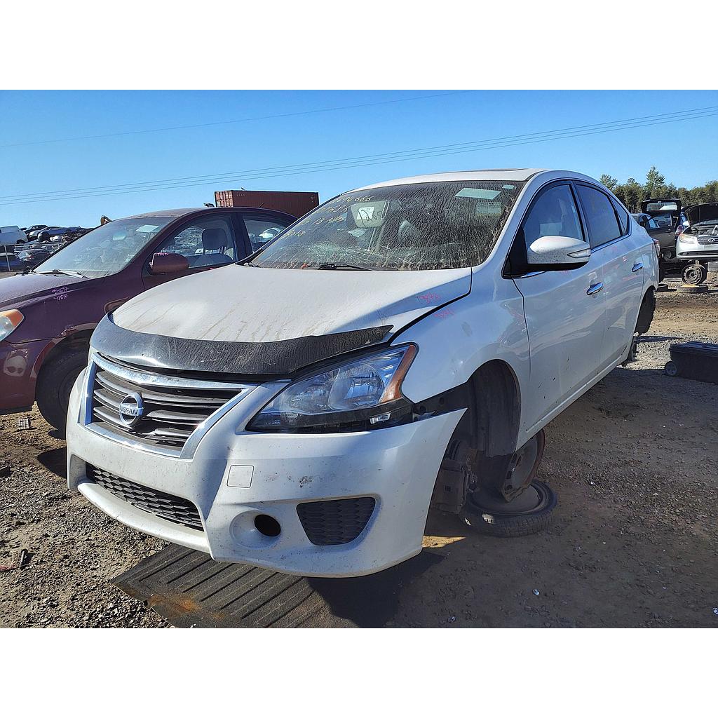 NISSAN SENTRA 2013