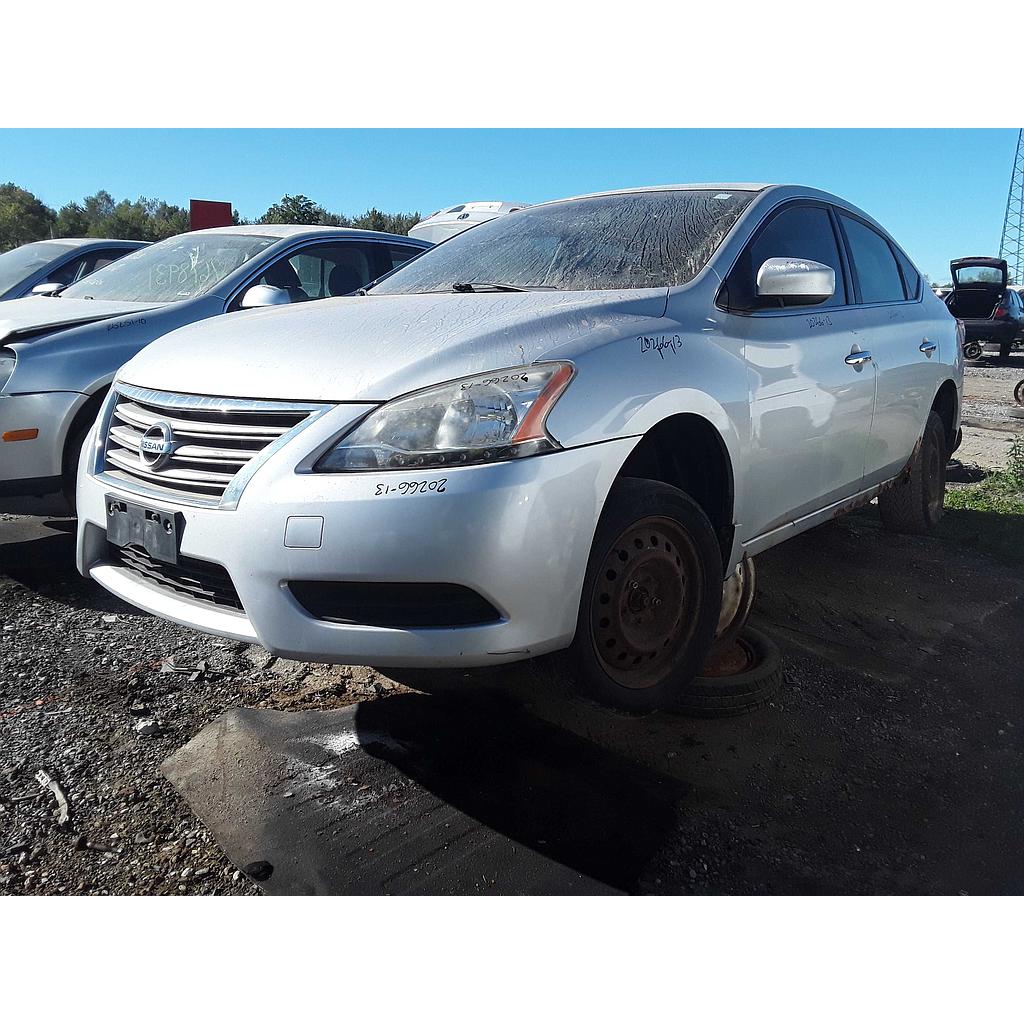 NISSAN SENTRA 2013