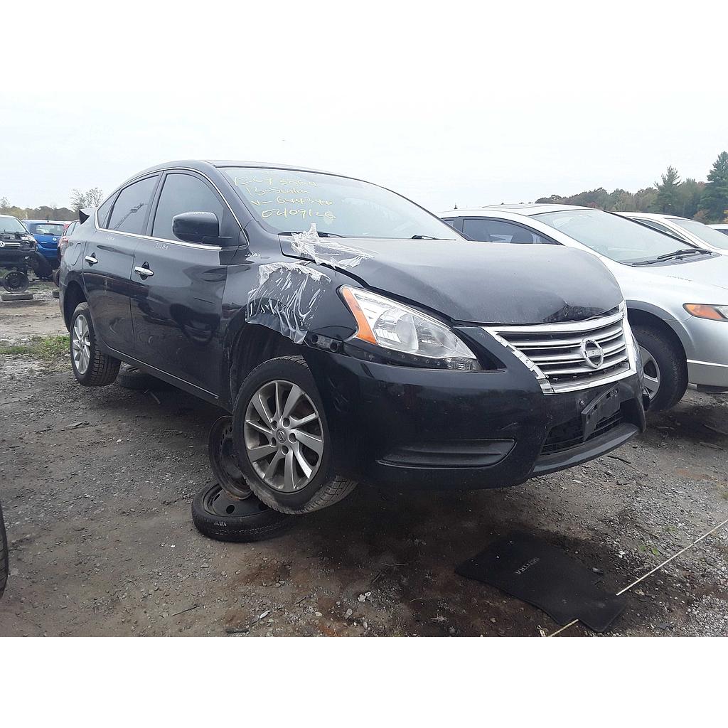 NISSAN SENTRA 2013