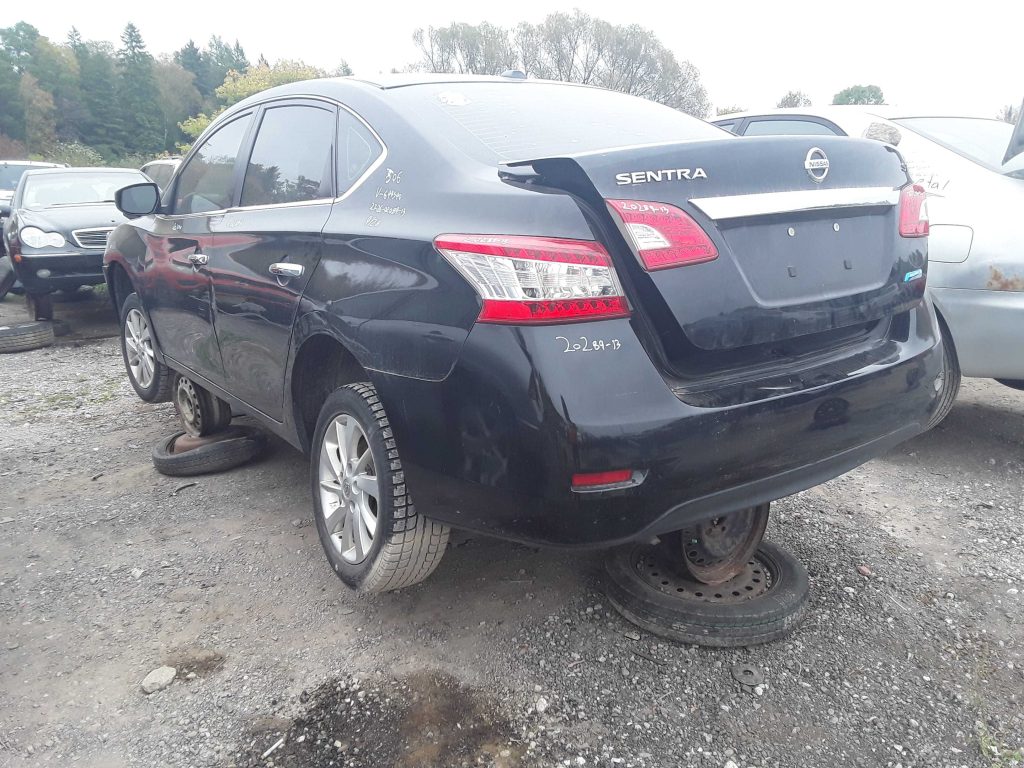 NISSAN SENTRA 2013