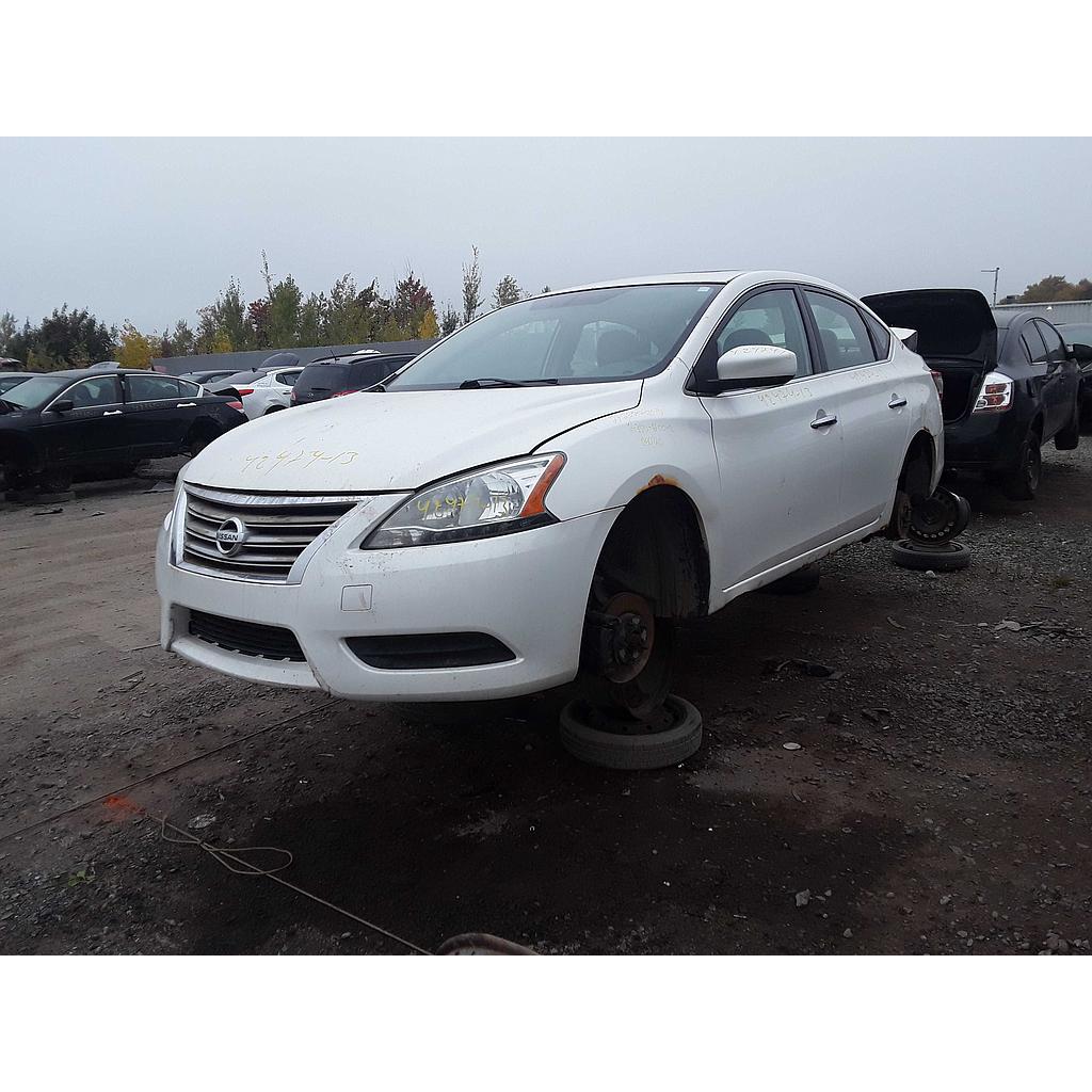 NISSAN SENTRA 2013