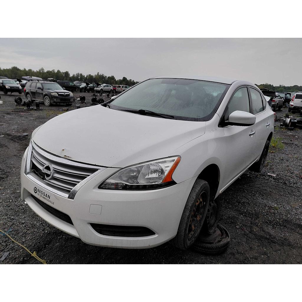 NISSAN SENTRA 2014