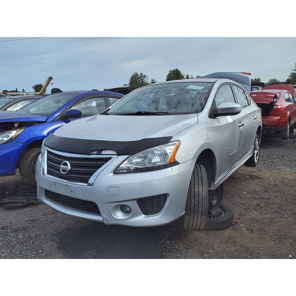NISSAN SENTRA 2014