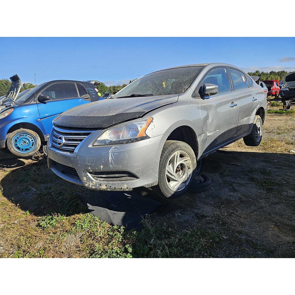 NISSAN SENTRA 2014