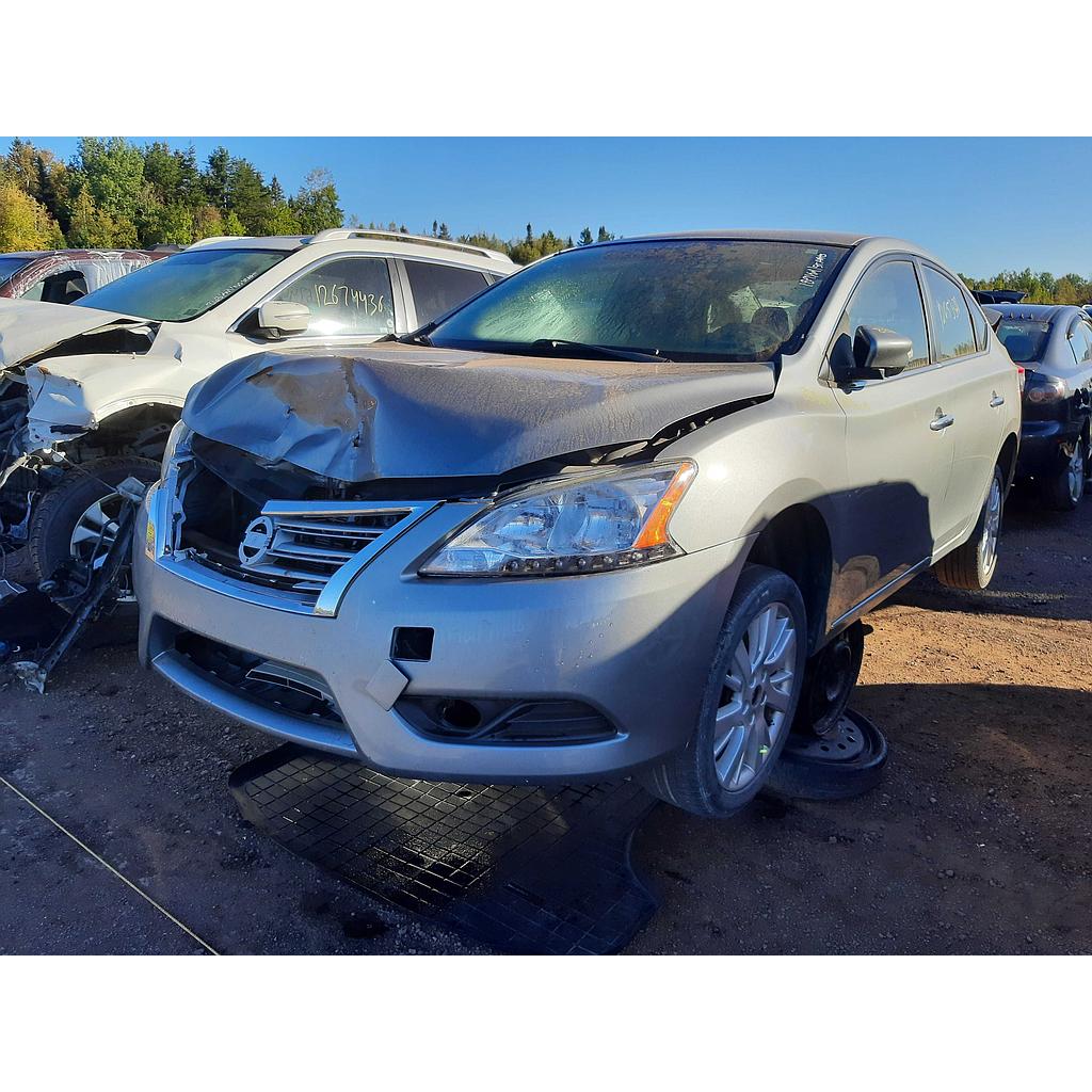 NISSAN SENTRA 2014