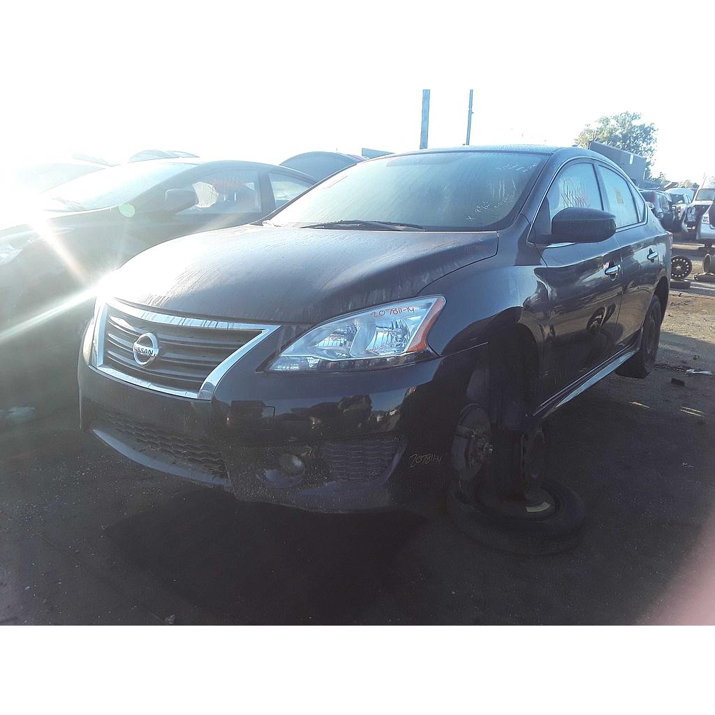 NISSAN SENTRA 2014