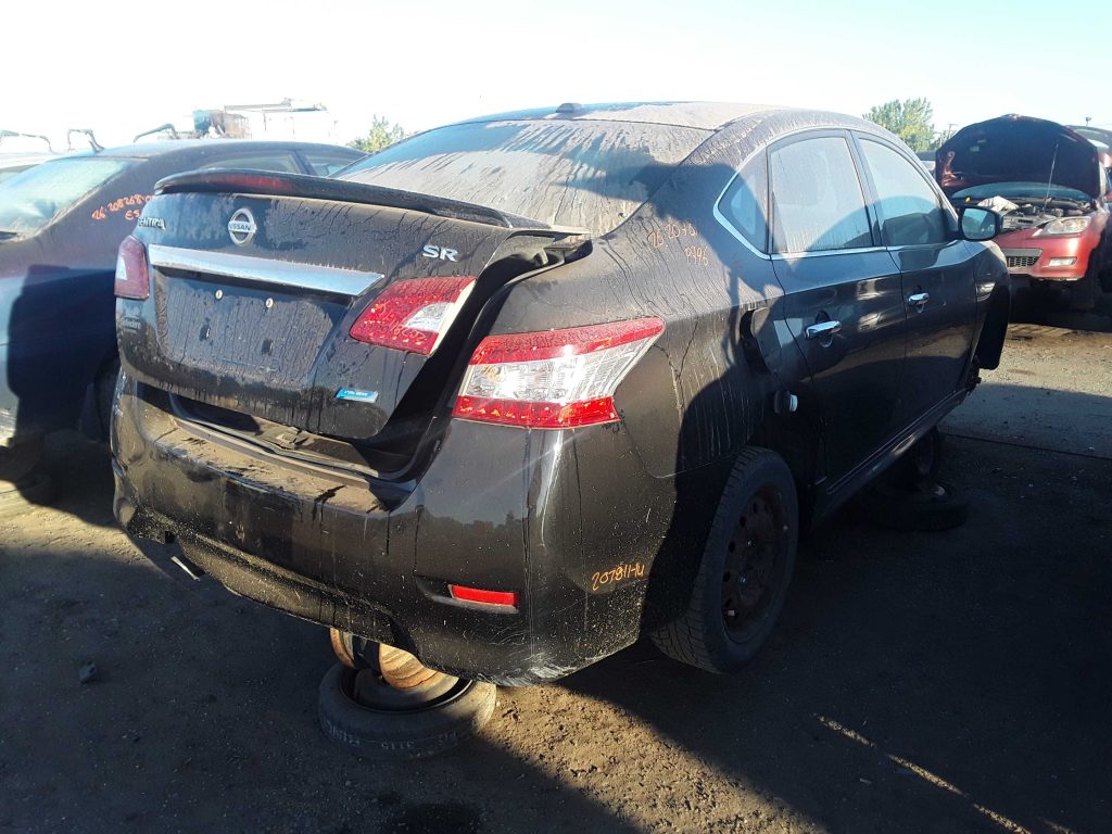 NISSAN SENTRA 2014