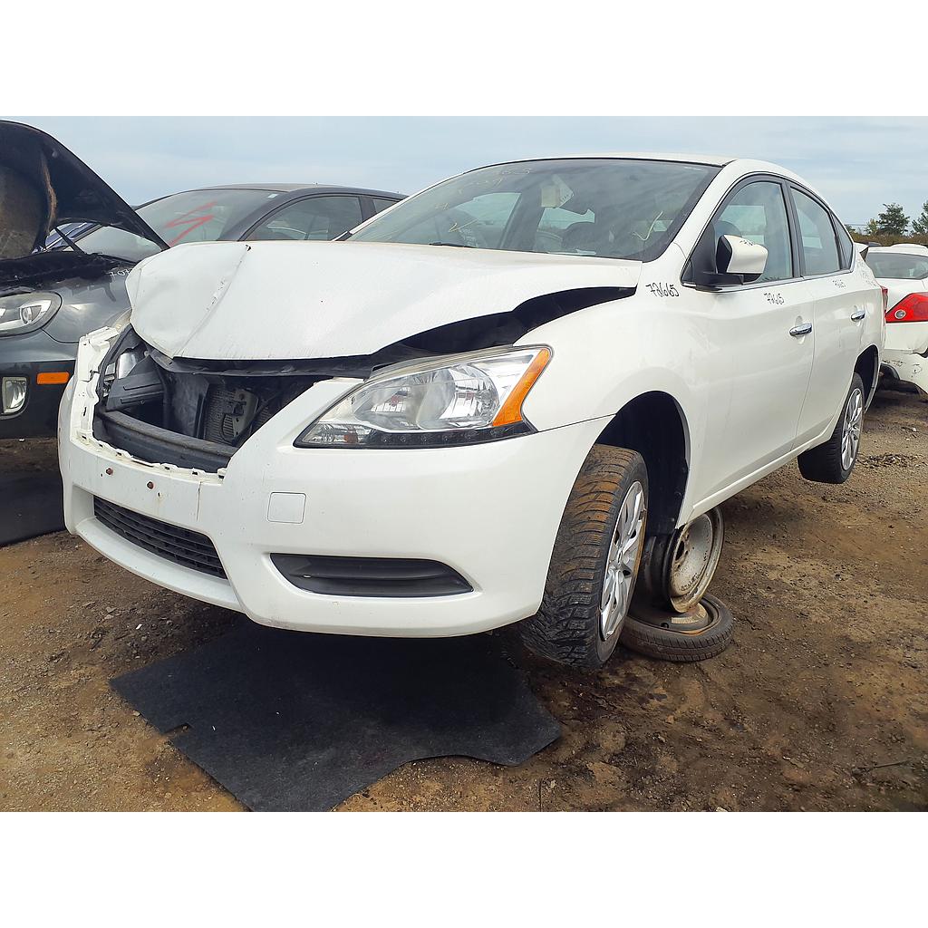 NISSAN SENTRA 2014