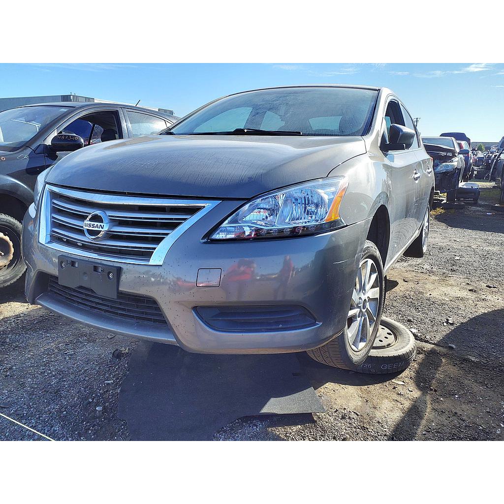 NISSAN SENTRA 2015