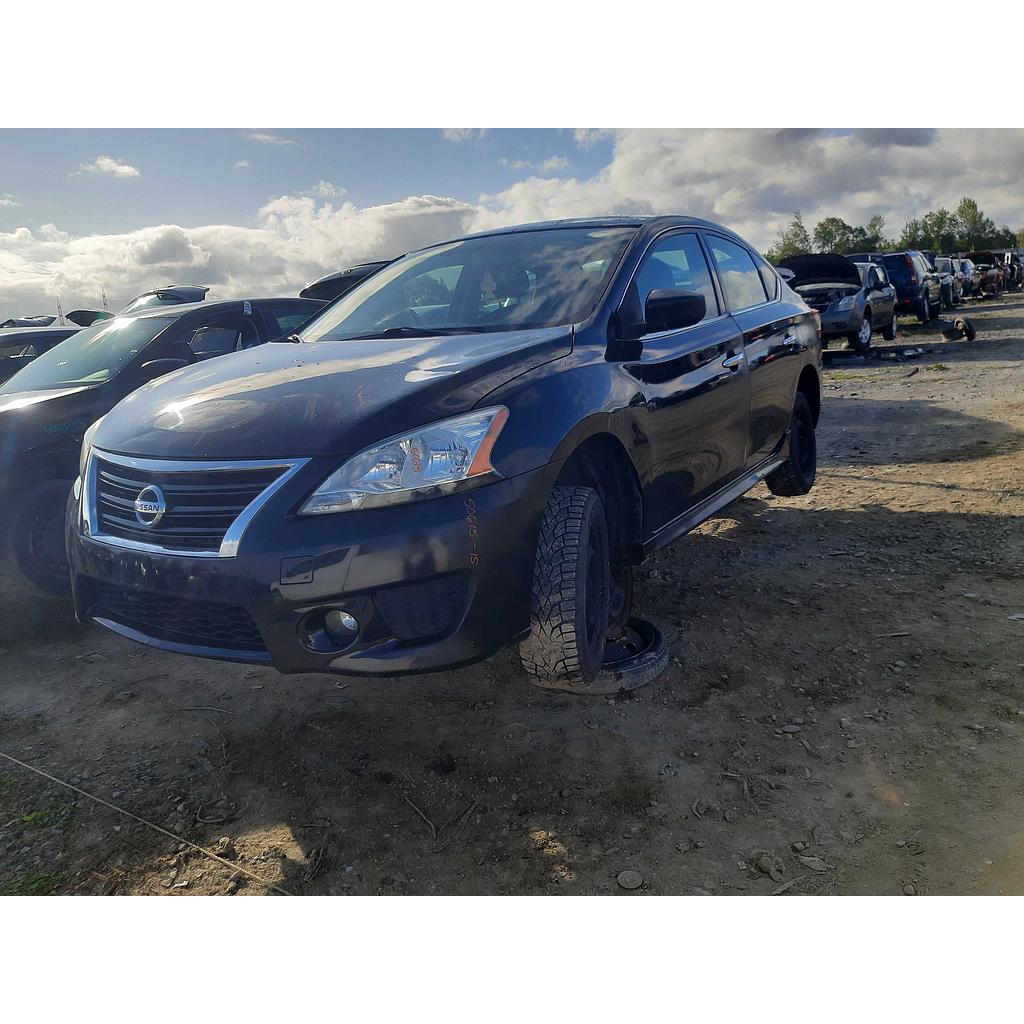 NISSAN SENTRA 2015